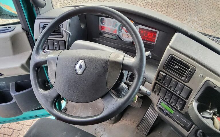 Estándar-SZM Renault Magnum 500 6x2 - PUSHER - EURO 5 - VF617JKA0000...