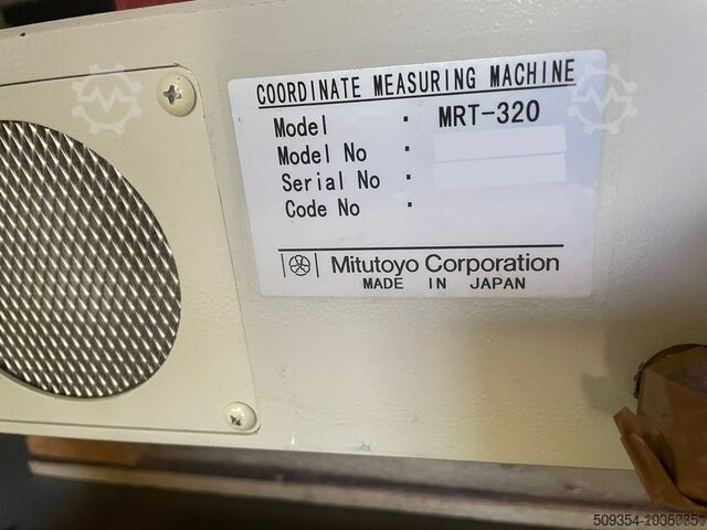 Koordinatenmessmaschine Mitutoyo Crysta-Apex C776