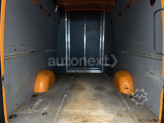 High top van MERCEDES-BENZ Sprinter 316 *MAXI MIXTO* AHK 3,5t+5-SITZE (4339