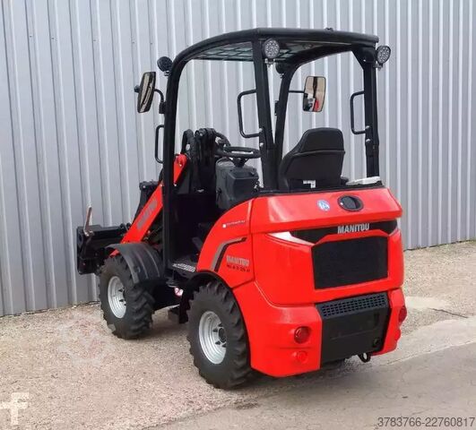 Gårdslaster Manitou MLA 2-25 H