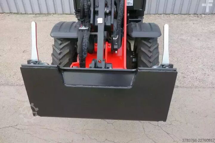 Gårdslaster Manitou MLA 2-25 H