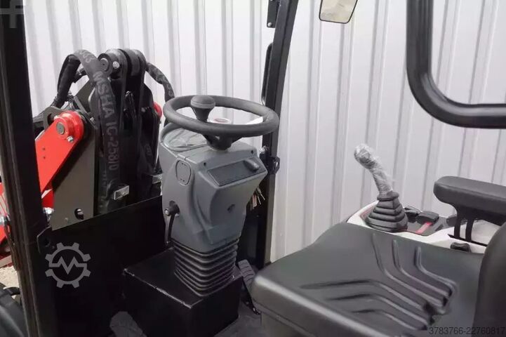 Gårdslaster Manitou MLA 2-25 H