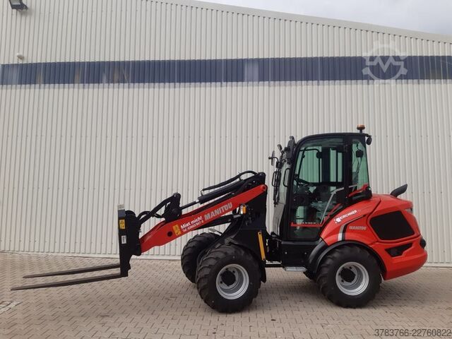 Gårdslaster Manitou MLA 4-50 H P ST5 S1