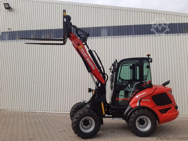 Gårdslaster Manitou MLA 4-50 H P ST5 S1