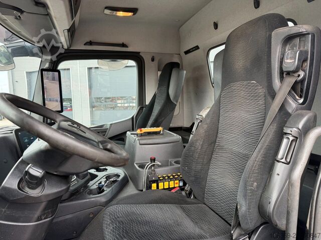 Крюковой мусоровоз MERCEDES-BENZ Actros 2546 6x2 Hyva Hooklift / Abrollkipper