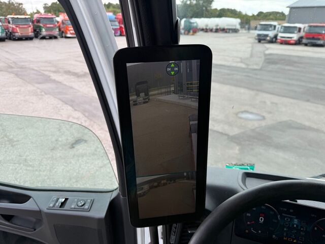 Крюковой мусоровоз MERCEDES-BENZ Actros 2546 6x2 Hyva Hooklift / Abrollkipper