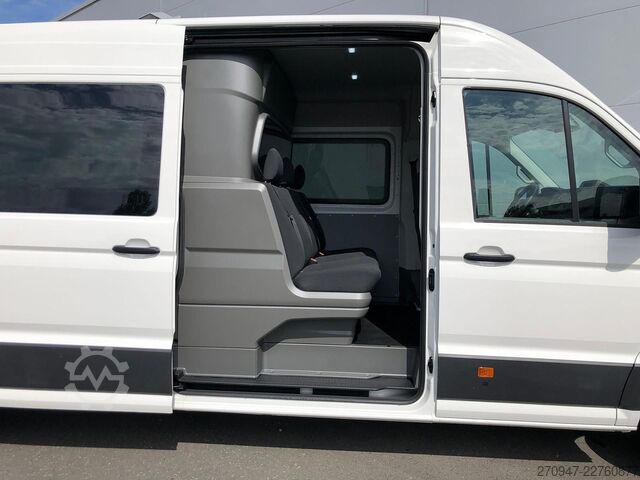 รถตู้หลังคาสูง VW Crafter MIXTO 35 L4H3 NAV RFK äden