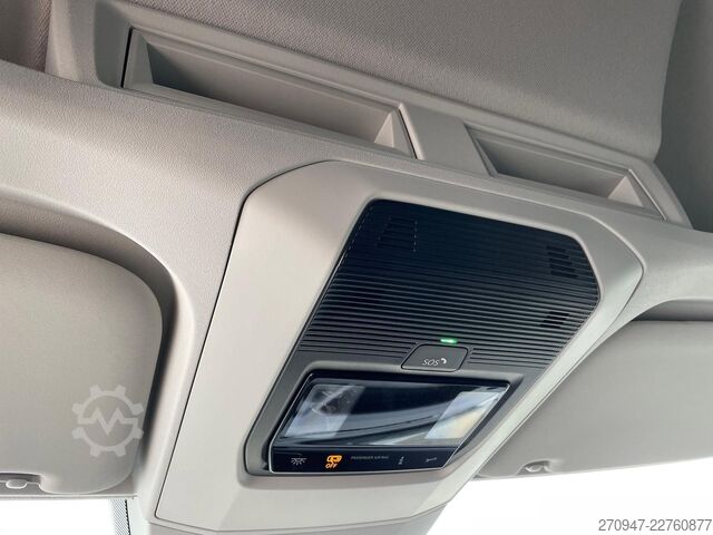 รถตู้หลังคาสูง VW Crafter MIXTO 35 L4H3 NAV RFK äden