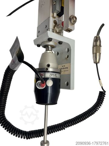 Durchlaufbohrmaschine Homag Bohrsysteme Weeke IMA Flex 5 Plus Werkzeugwechsel Aggregat