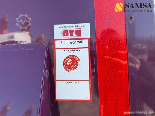 Skriňové nákladné vozidlo MAN TGL 12.250/LBW/Klima/TÜV 9.26