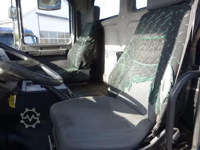 Самосвал MAN 35 414 8x6 manual fuelpump