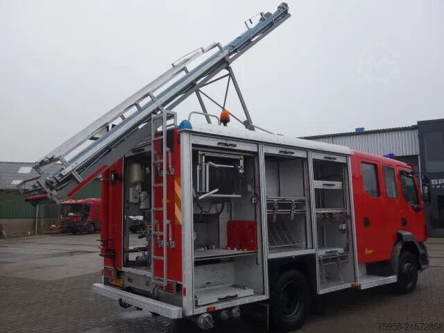 Пожарна кола DAF LF 220 ZIEGLERPUMP BOMBEROS