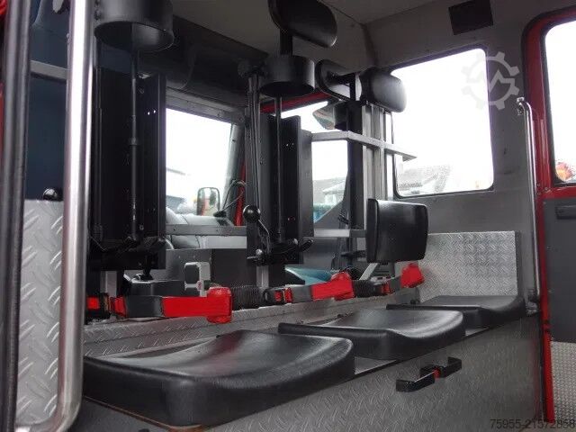 Пожарна кола DAF LF 220 ZIEGLERPUMP BOMBEROS