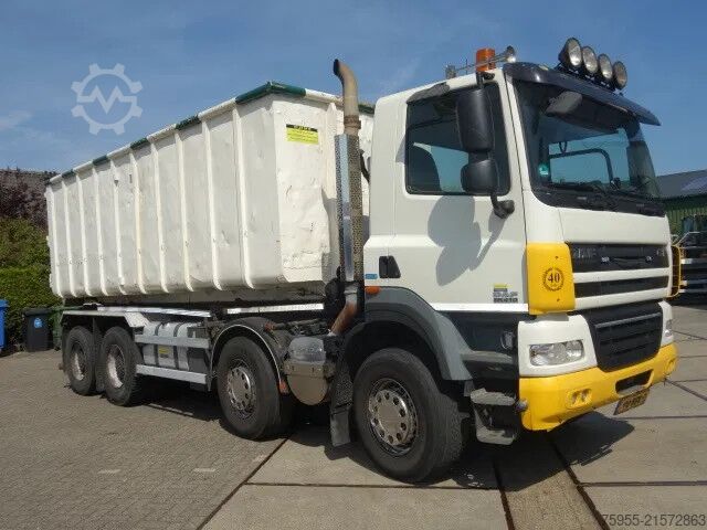 Кабелна система DAF CF 410 8X4 NCH CONTAINER SYSTEEM 32 TON 90 grad...