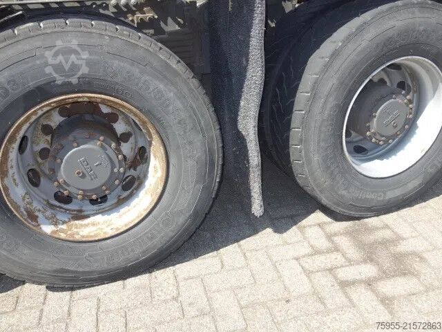 Кабелна система DAF CF 410 8X4 NCH CONTAINER SYSTEEM 32 TON 90 grad...