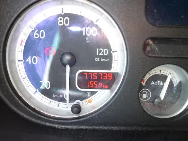 Кабелна система DAF CF 410 8X4 NCH CONTAINER SYSTEEM 32 TON 90 grad...