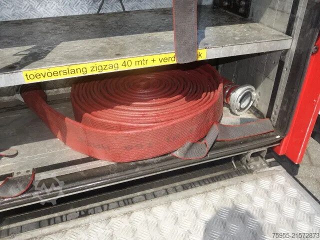 รถดับเพลิง Mercedes-Benz Atego 1326 ziegler pump