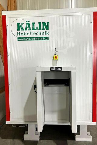 मोल्डर मशीन KÄLIN Timberwork2-350