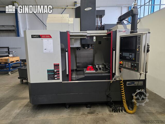 एसएमईसी एमसीवी 5500 SMEC MCV 5500