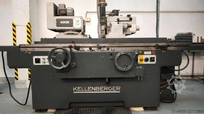 Cilindrična brusilica KELLENBERGER 1000 U