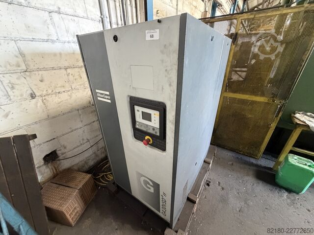 Kompresor śrubowy 30 kW Atlas Copco GA30VSD+ FF