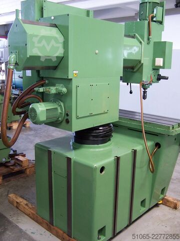 Máy khoan cần tốc độ cao Plank SRB 35