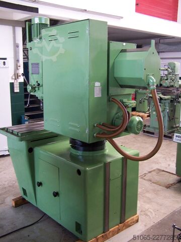 Máy khoan cần tốc độ cao Plank SRB 35