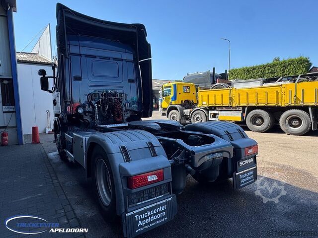 SZM tiêu chuẩn Scania G410 Euro 6, NL truck, Highline