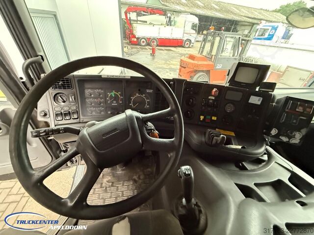  Scania P114 - 380 Korp&Son, RVS tank