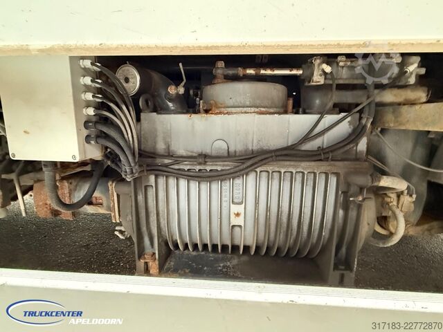 Scania P114 - 380 Korp&Son, RVS tank