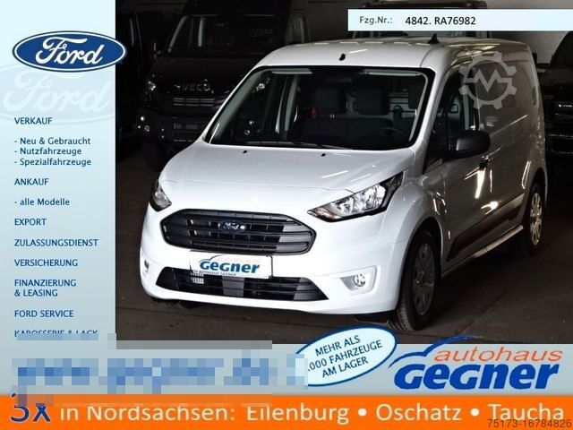 Fourgon tôlé FORD Transit Connect 230 L2 Trend Kasten PDC Klima