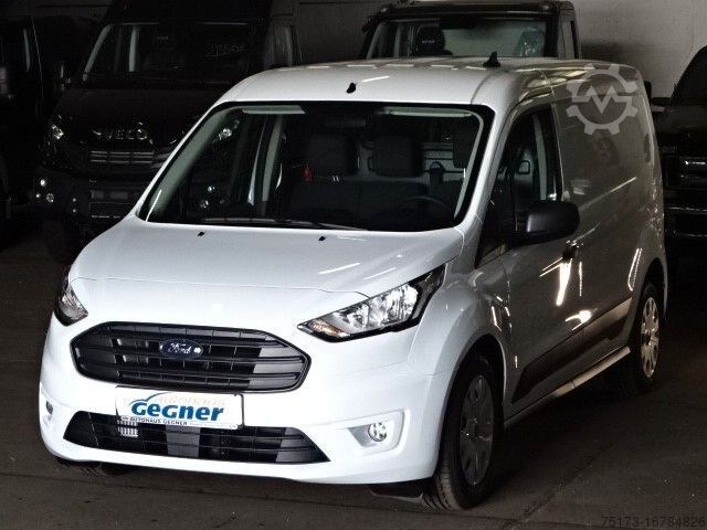 Fourgon tôlé FORD Transit Connect 230 L2 Trend Kasten PDC Klima