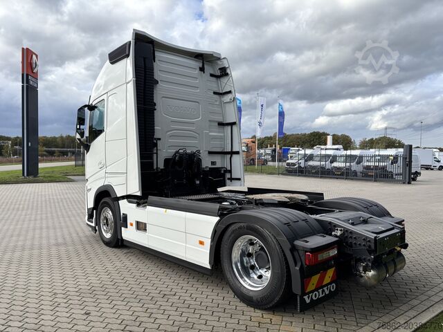 Standard-SZM Volvo FH 500 Aero XL (NO TC) 4x2 Full air + Retarder