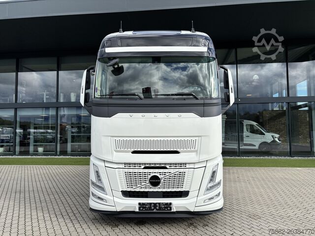 Standard-SZM Volvo FH 500 Aero XL (NO TC) 4x2 Full air + Retarder
