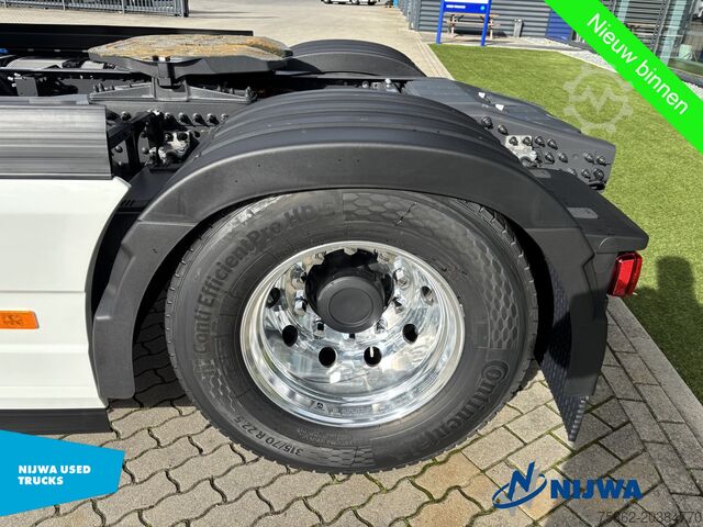 Standard-SZM Volvo FH 500 Aero XL (NO TC) 4x2 Full air + Retarder