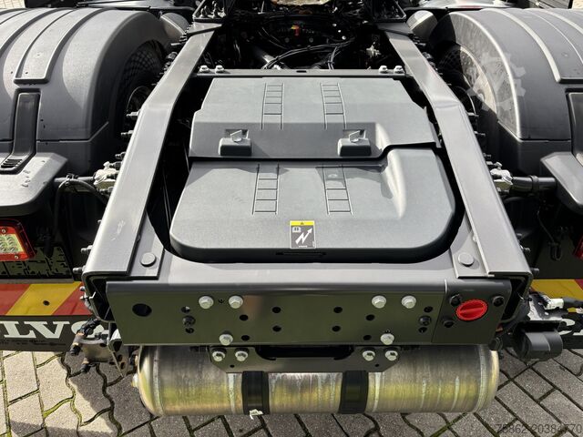 Standard-SZM Volvo FH 500 Aero XL (NO TC) 4x2 Full air + Retarder