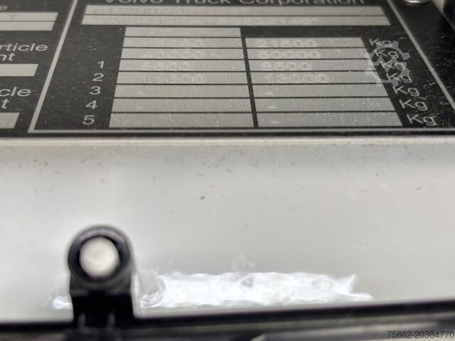 Standard-SZM Volvo FH 500 Aero XL (NO TC) 4x2 Full air + Retarder