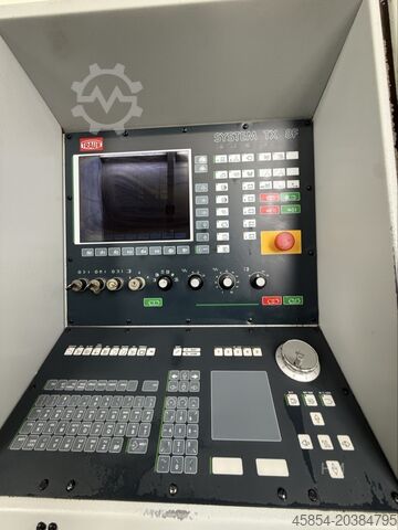 Traub TNS 26 DGY, godina proizvodnje 1992, interni broj 231415 TRAUB TNS 26 DGY