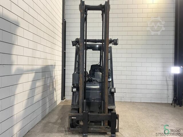 Forklift Linde E 25/600 HL