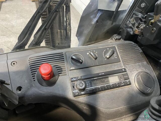 Forklift Linde E 25/600 HL