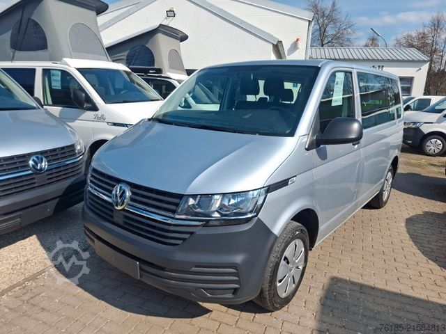 مینی‌بوس VOLKSWAGEN T6.1  9-Sitzer-Stoff  4motion  1. Hand