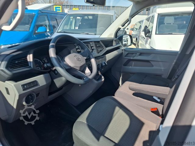 مینی‌بوس VOLKSWAGEN T6.1  9-Sitzer-Stoff  4motion  1. Hand