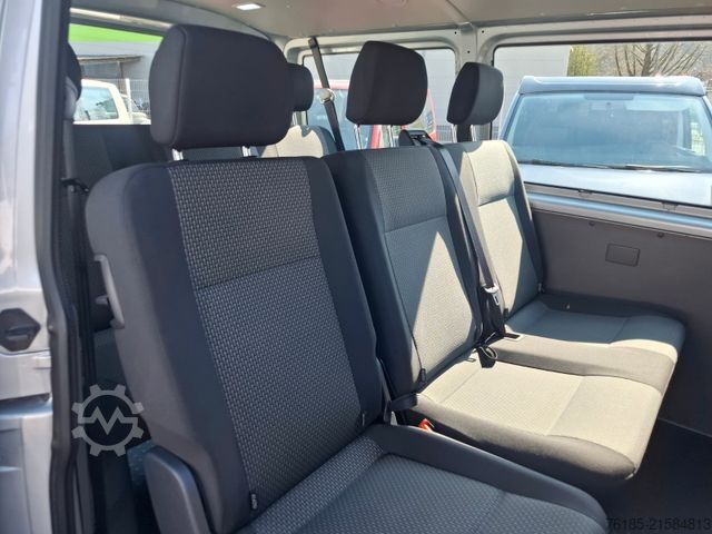مینی‌بوس VOLKSWAGEN T6.1  9-Sitzer-Stoff  4motion  1. Hand