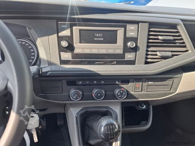 مینی‌بوس VOLKSWAGEN T6.1  9-Sitzer-Stoff  4motion  1. Hand