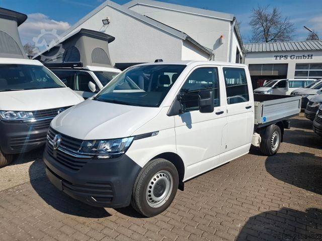 وانت پیکاپ VOLKSWAGEN T6 Doka 4motion  1. Hand Klima