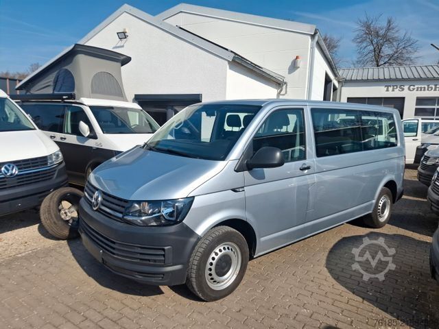 مینی‌بوس VOLKSWAGEN T6 9-Sitzer-Stoff-lang  1. Hand