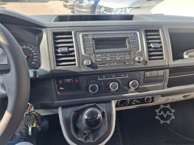 مینی‌بوس VOLKSWAGEN T6 9-Sitzer-Stoff-lang  1. Hand