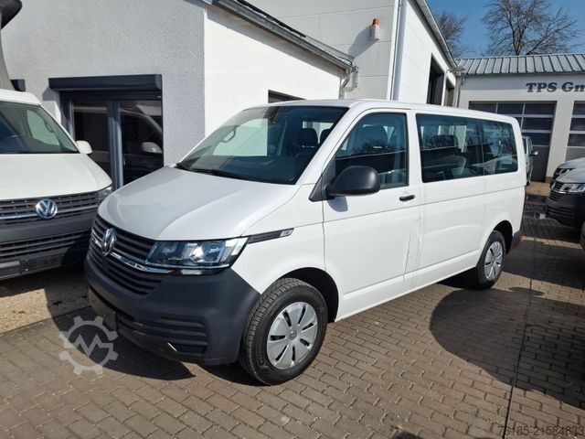 مینی‌بوس VOLKSWAGEN T6.1 9-Sitzer-Stoff  1. Hand Klima