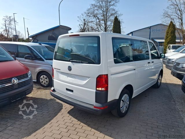 مینی‌بوس VOLKSWAGEN T6.1 9-Sitzer-Stoff  1. Hand Klima