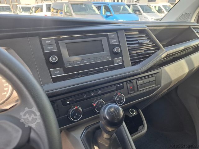 مینی‌بوس VOLKSWAGEN T6.1 9-Sitzer-Stoff  1. Hand Klima